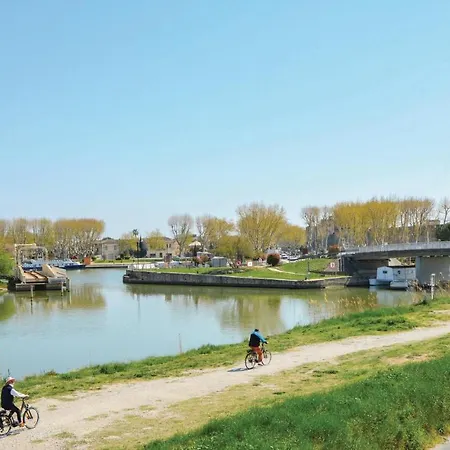 Gorgeous In Aigues-Mortes