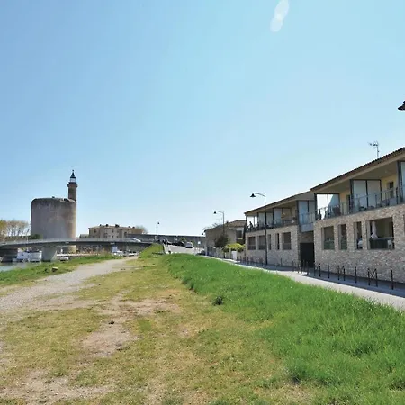 Precioso Apartamento De 1 Dormitorio En Apartamento Aigues-Mortes