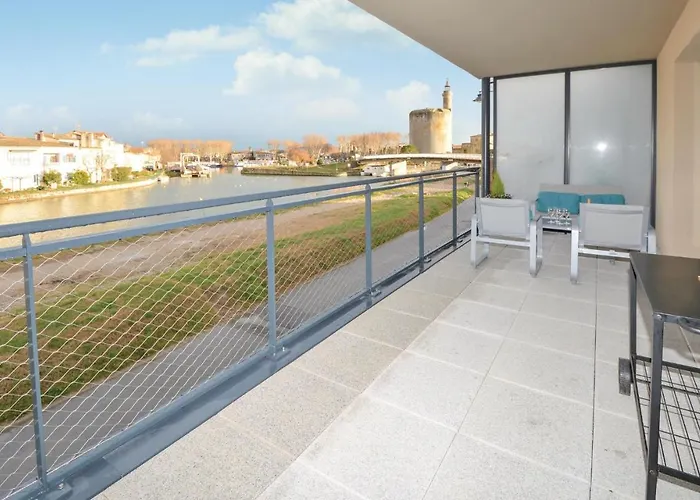 Apartamento Gorgeous In Aigues-Mortes