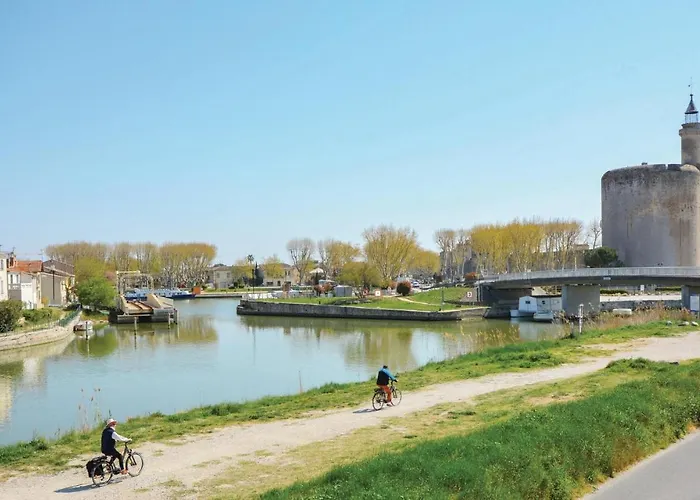 Gorgeous In Aigues-Mortes